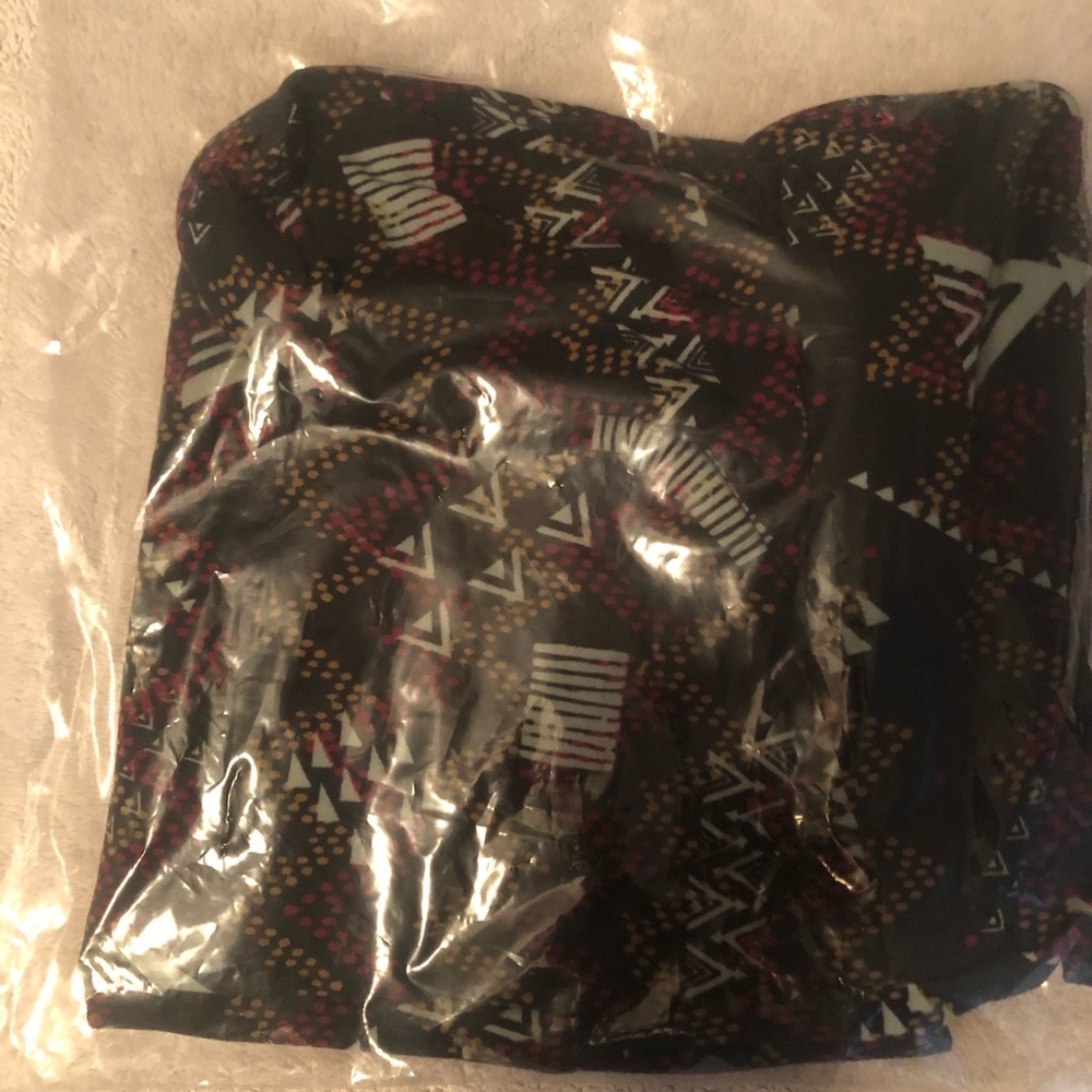 NWT Lularoe TC leggings